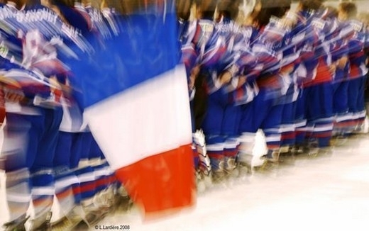 Photo hockey Equipes de France - Equipes de France - EDF U18 - Tournoi des 4 nations  Cergy