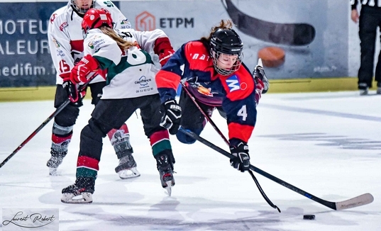 Photo hockey Fminin U17 / U20 Elite -  : Bordeaux - Anglet / Fminin vs Grenoble / Fminin - Fminin lite : Grenoble s