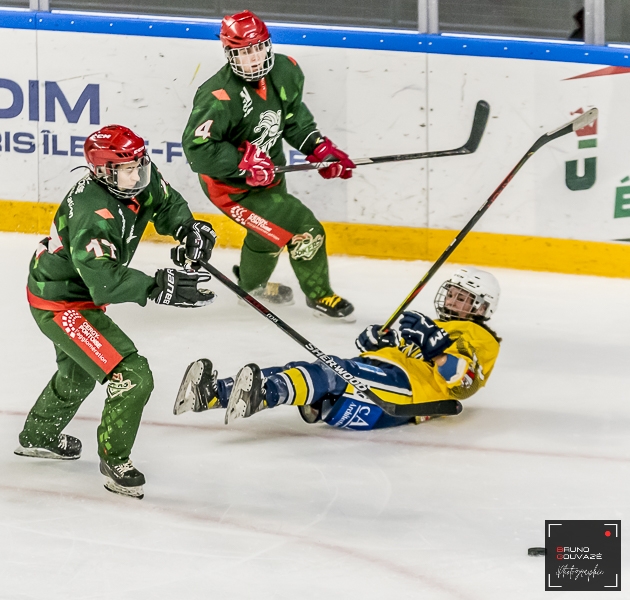 Photo hockey Fminin U17 / U20 Elite -  : Cergy-Pontoise / Fminin vs Evry / Viry  - Fminin - Fminin lite: Les Jokers dominent les Jets