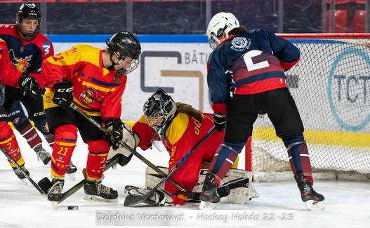 Photo hockey Fminin U17 / U20 Elite -  : Grenoble / Fminin vs Occitanie - Fminin Elite - Grenoble vs Occitanie