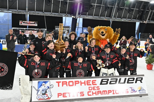 Photo hockey Hockey Mineur - Hockey Mineur - Trophe Bauer des Petits Champions 2023