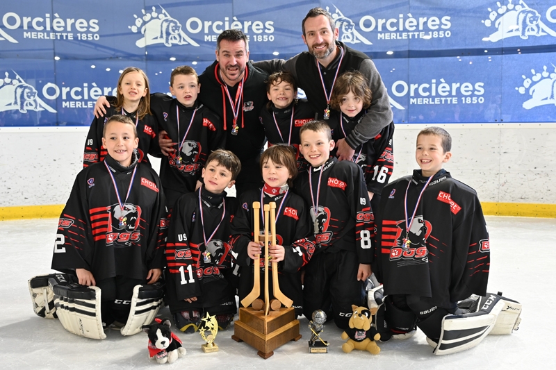 Photo hockey Hockey Mineur - Hockey Mineur - Trophe Bauer des Petits Champions 2023