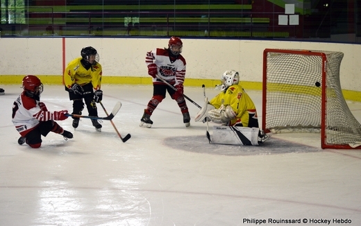 Photo hockey Hockey Mineur - Hockey Mineur - U13 : Tournoi des Aiglons