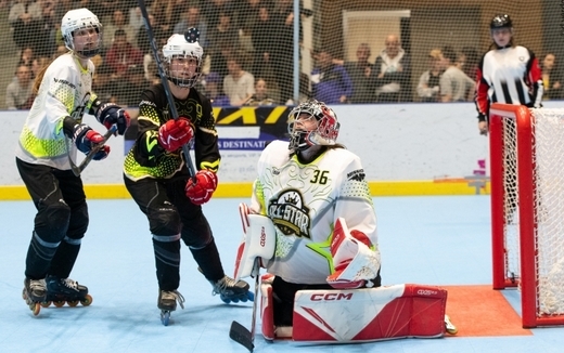 Photo hockey Roller Hockey - Roller Hockey - Roller - All star Fminin : Nord vs Sud