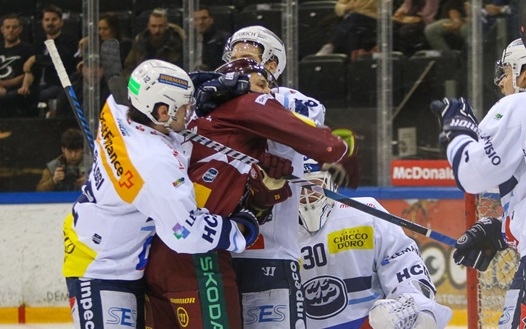 Photo hockey Suisse - National League -  : Genve vs Ambr-Piotta - L