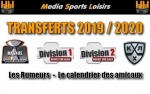 Transferts 2019/2020 : Tout savoir...