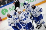 KHL : Un retour blouissant