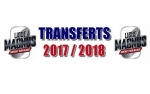 Hockey - Ligue Magnus : TRANSFERTS 2017/2018